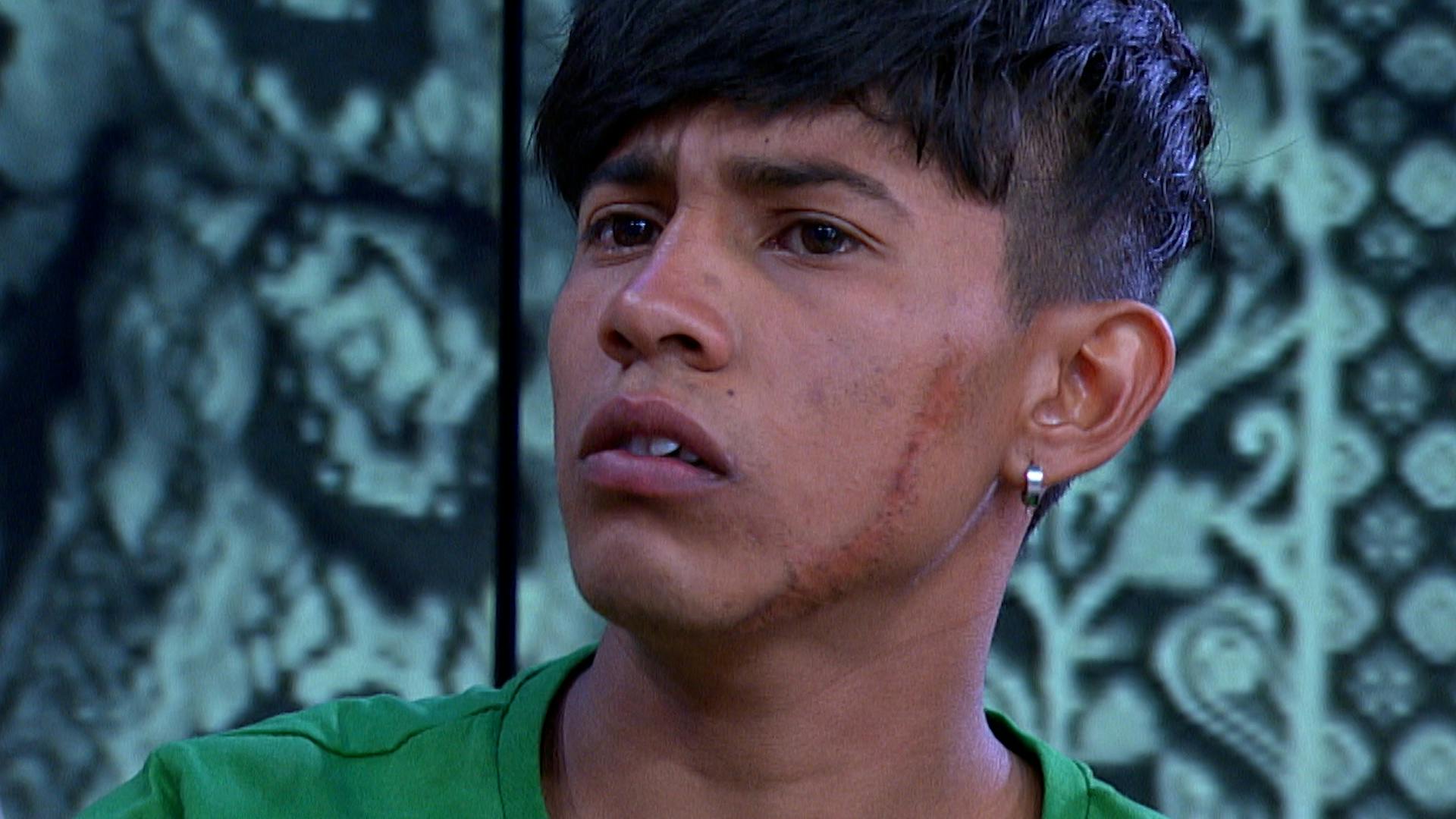 Encontramos a Aldo, el hijo que María ha estado buscando por mucho tiempo