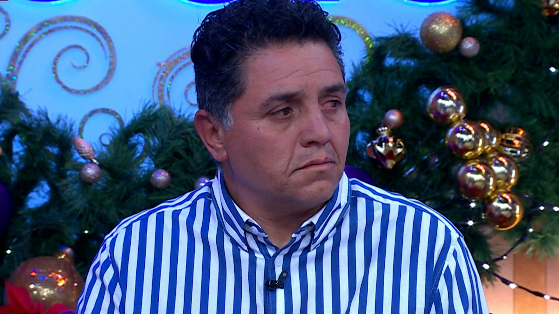 José se siente indignado de que lo acusen de abuso sexual