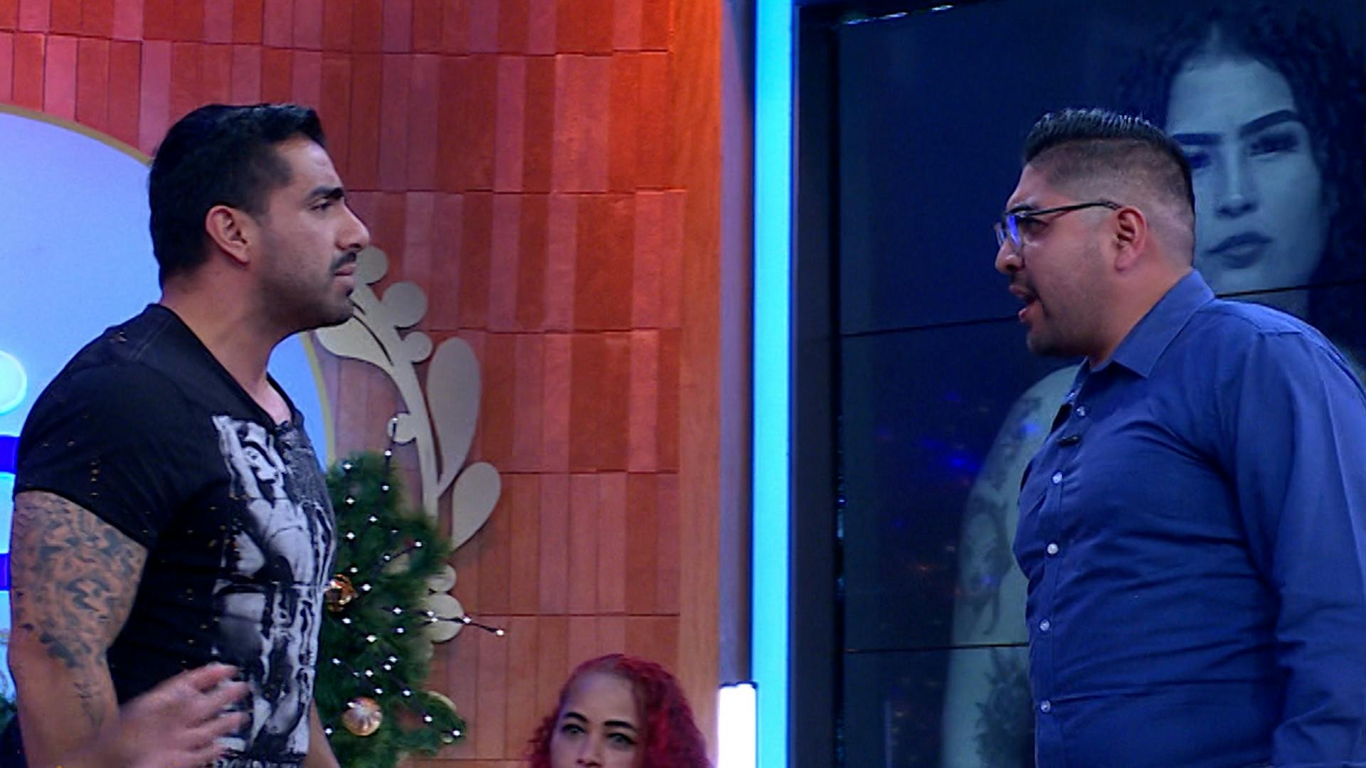 Noé amenaza a Javier porque le debe más de 300 mil pesos