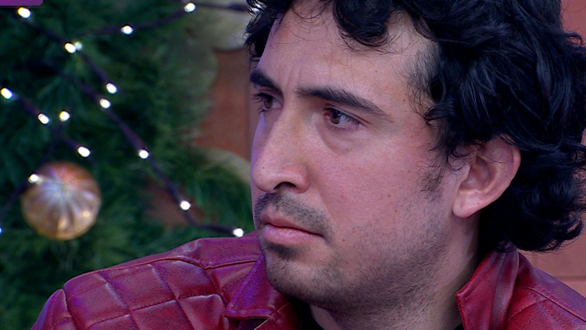 Alexis dice que lo difaman pues él no acosa a la nuera de su pareja