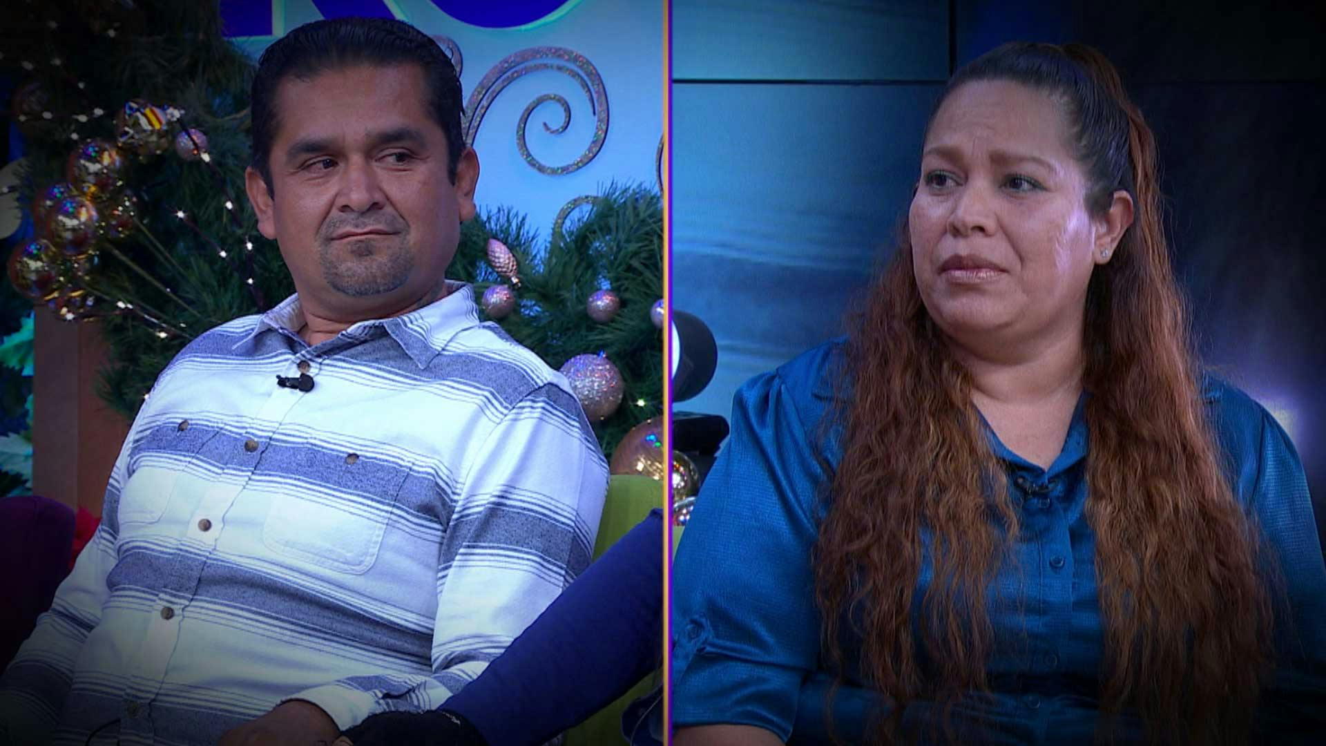 Clara fue infiel y ahora cuestiona que su esposo tenga una amante