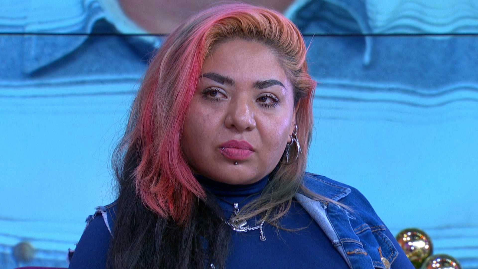 Saraí dice que su papá es un rabo verde porque anda con su mejor amiga