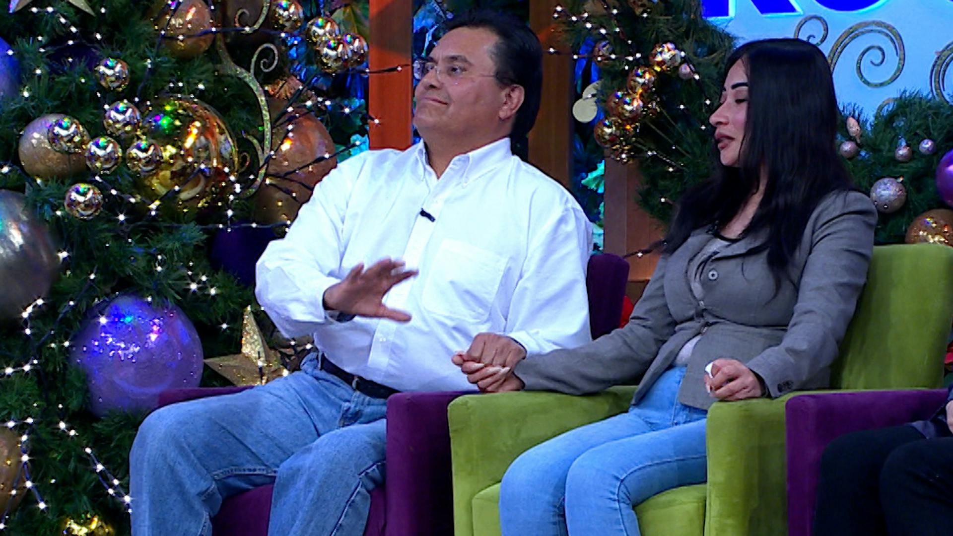 Manuel asegura que advirtió a su hija que su ex era malévolo