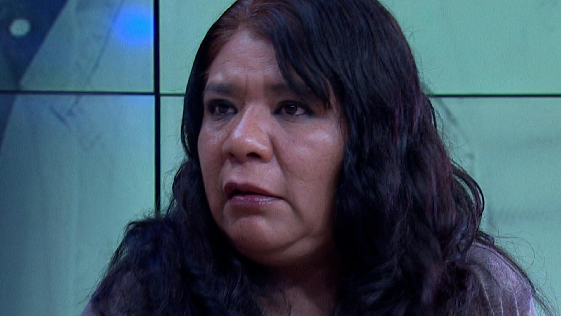 Lilia reveló que sus primas comparten al padre de sus hijos