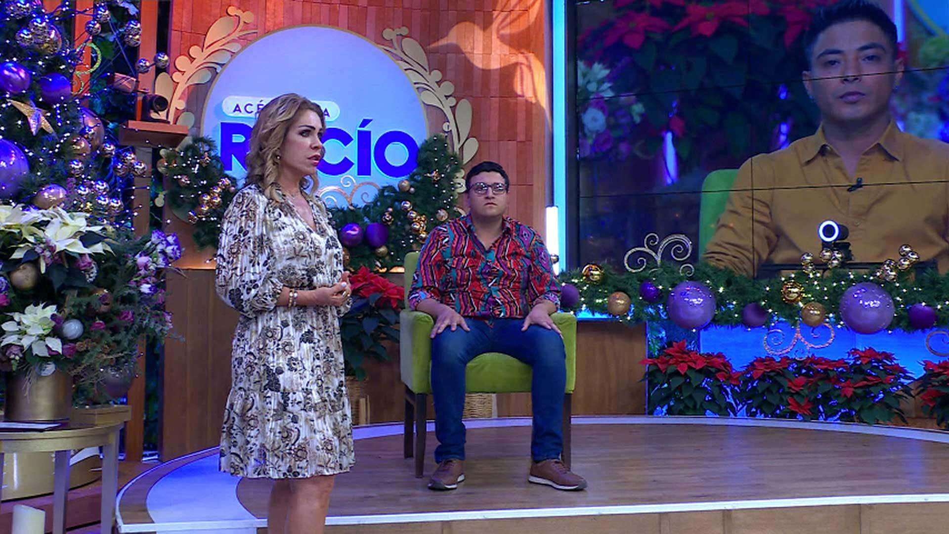 Luis denuncia que su cuñado vende fotos desnudo en internet