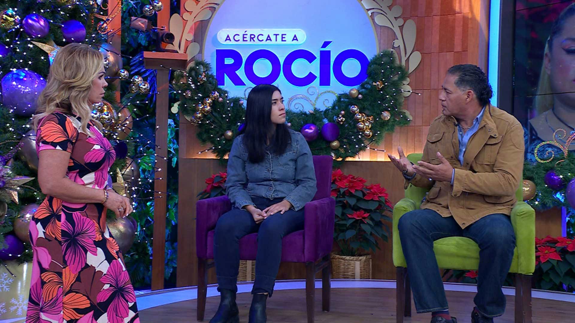 Pedro tiene mucho miedo de que su esposa sepa que tiene otra familia