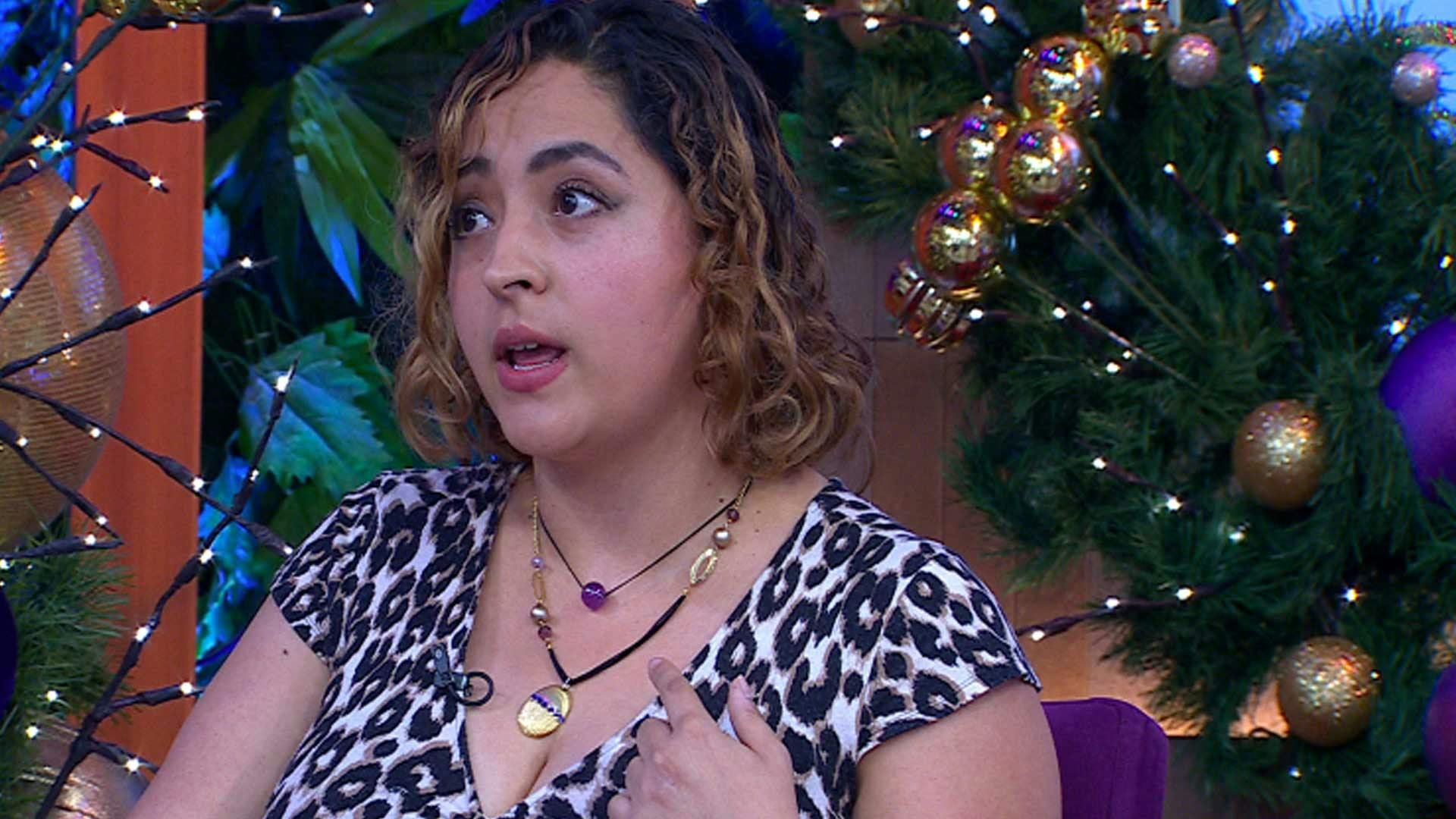 Argelia le quitó la ropa, el carro, la casa y el esposo a Estefany