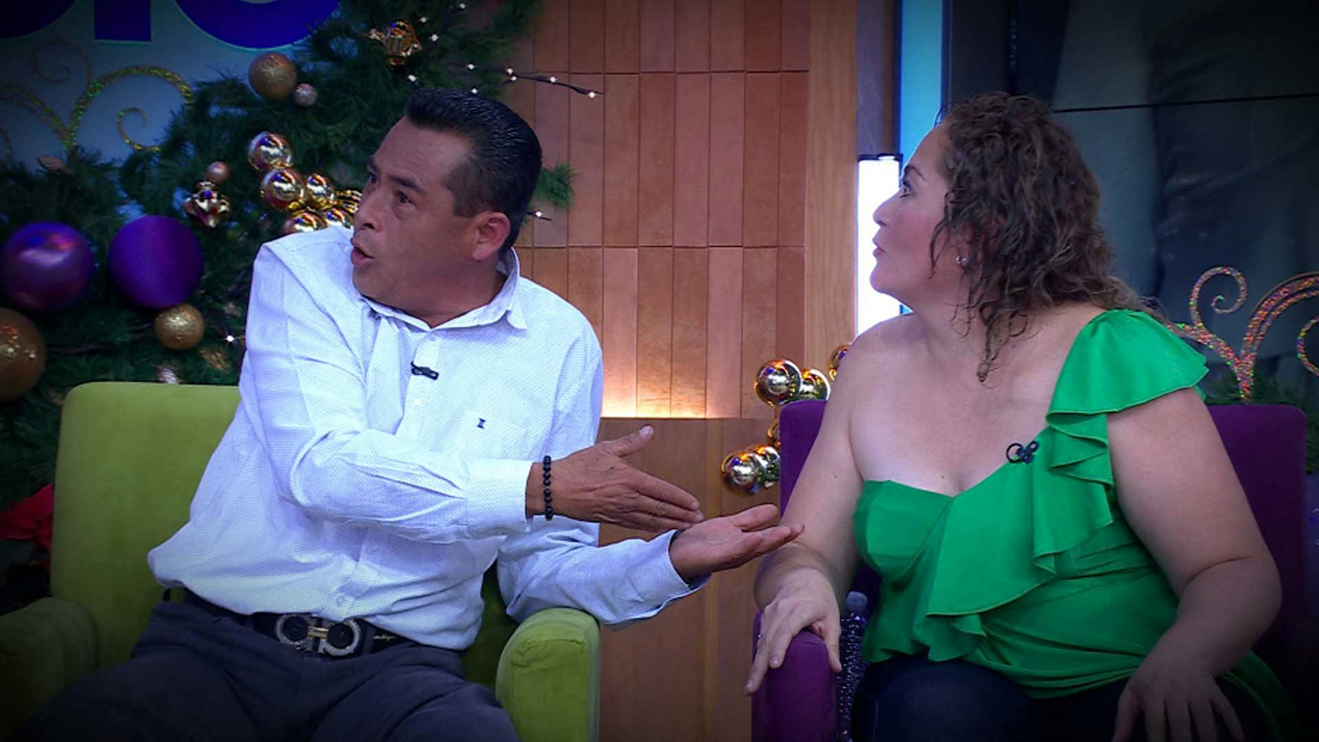 Miguel tiene una nueva relación, pero no tiene planes de divorciarse