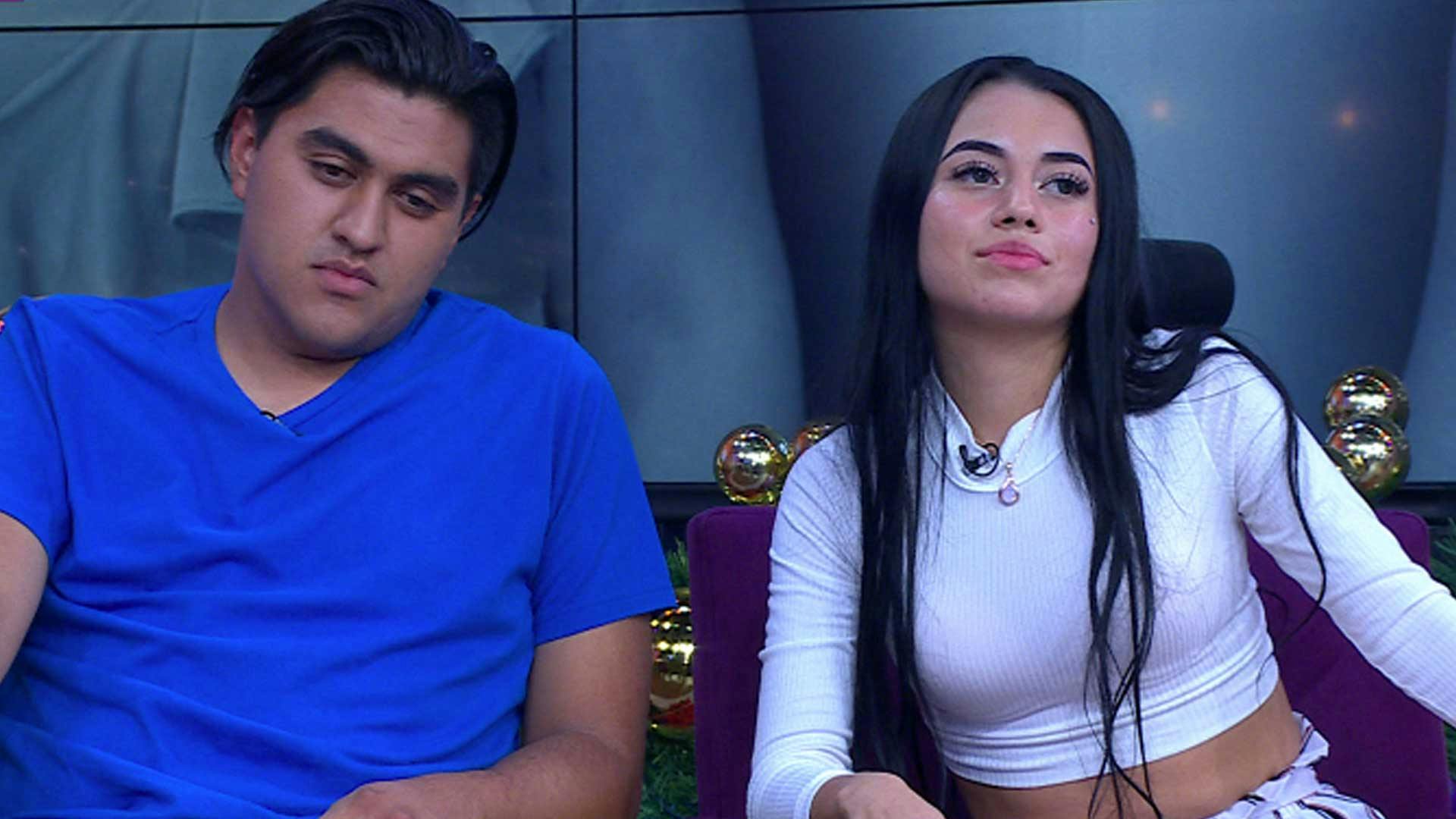 Pamela dice que su mamá no tiene dignidad por aguantar infidelidades