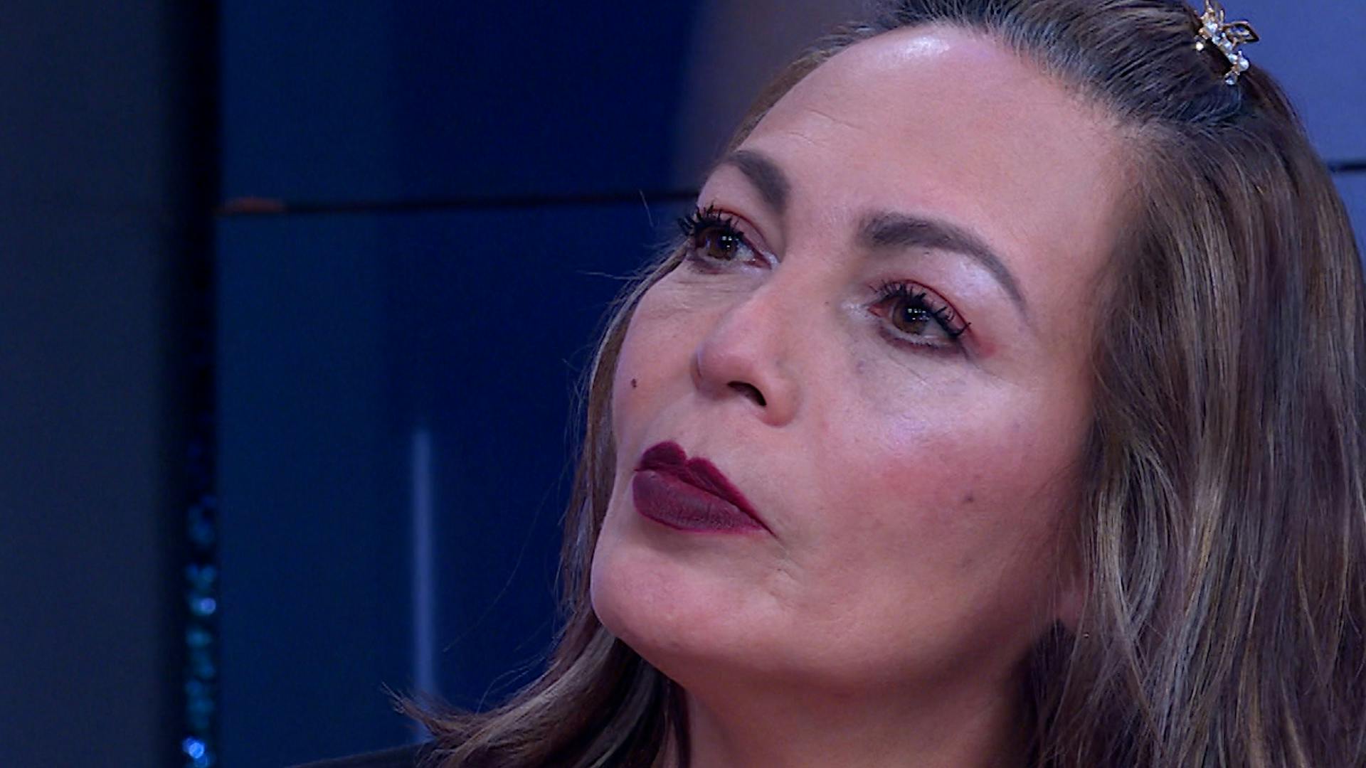 Selene anda con el ex de su hija y dice que por eso le tiene envidia