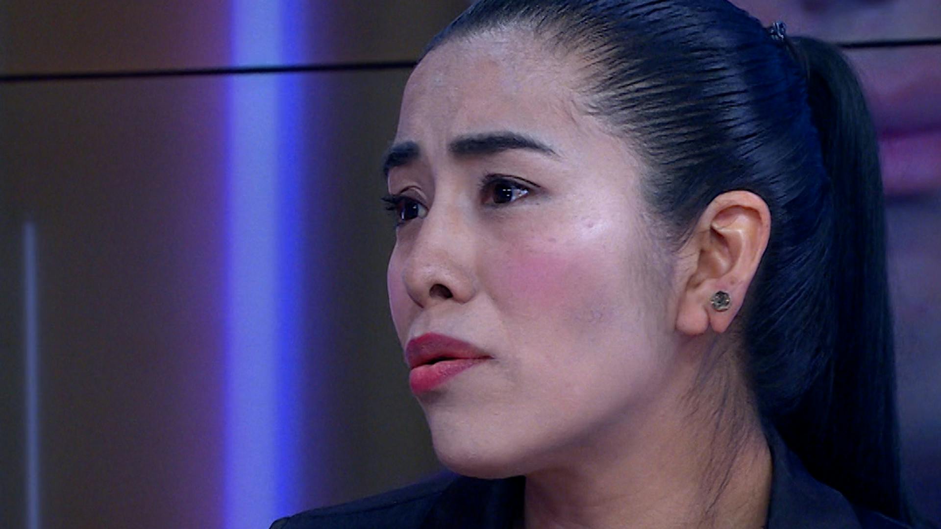 Fabiola está cansada de las calumnias de su suegra