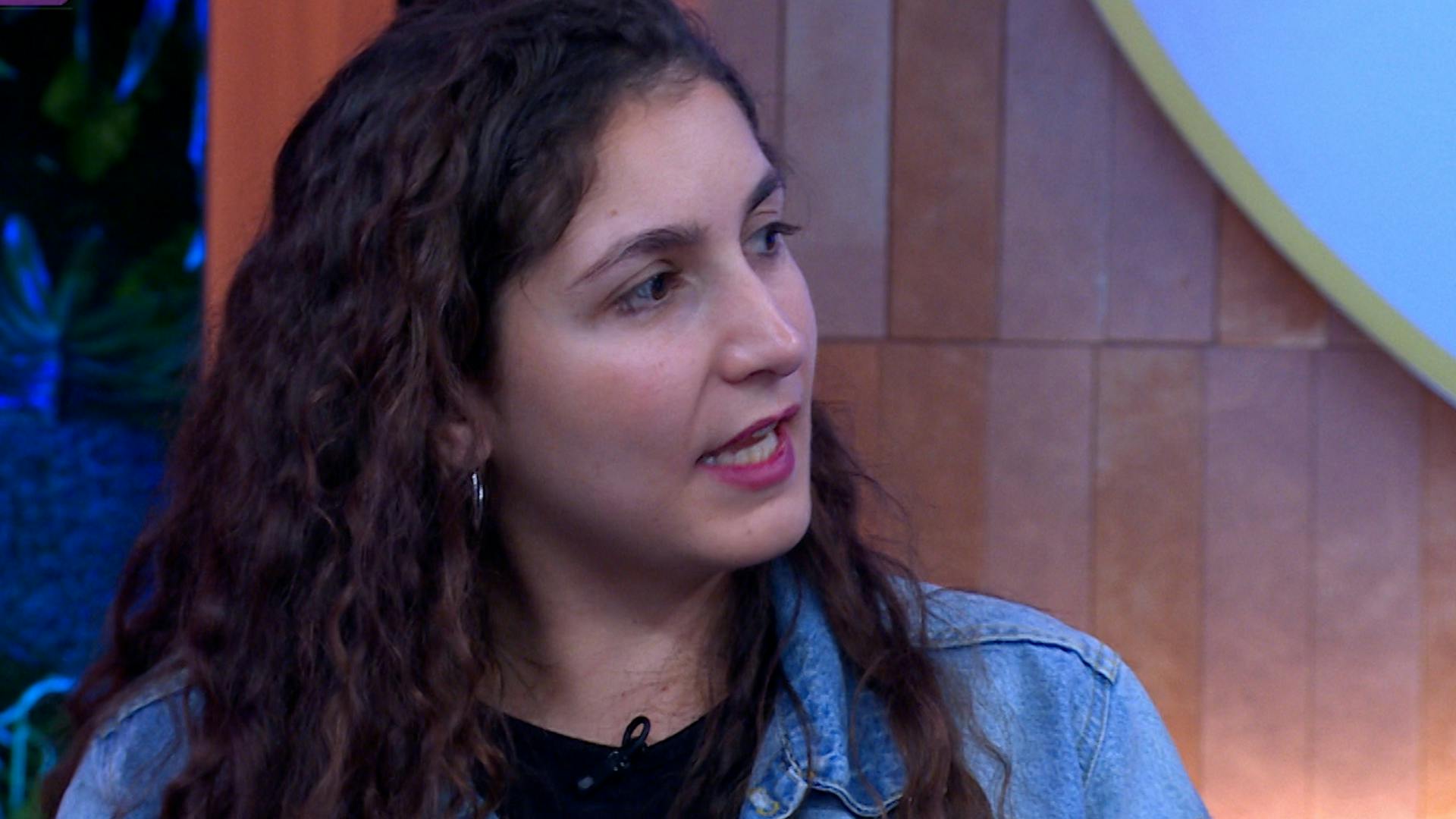 Sandy le jaló los pelos a Marcia y ahora le tiene miedo