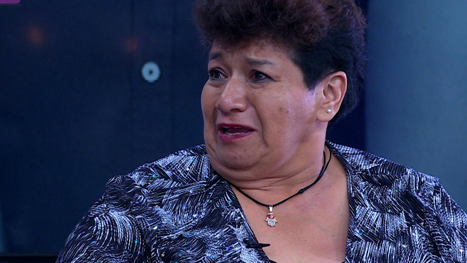 Blanca nunca tuvo buena relación con su hija y ahora sufre