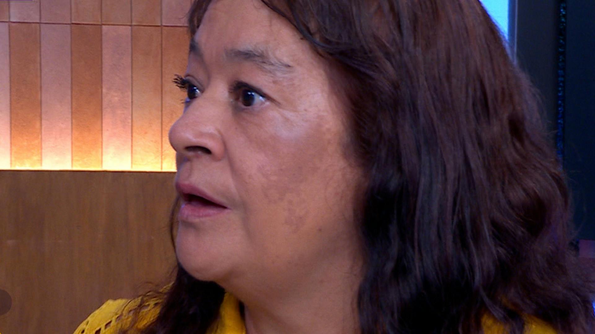 Juana quiere que su nieta sea novia de un exitoso carnicero