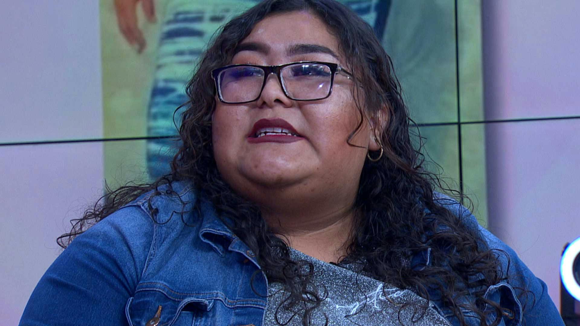 Marcela reveló los insultos que Luis le decía a su esposa Livia