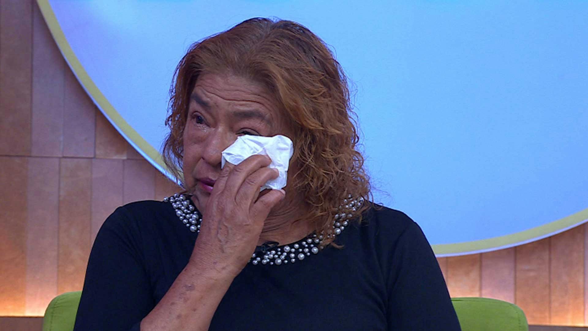 Tere cree que Claudia tiene la culpa de que su hermana haya muerto