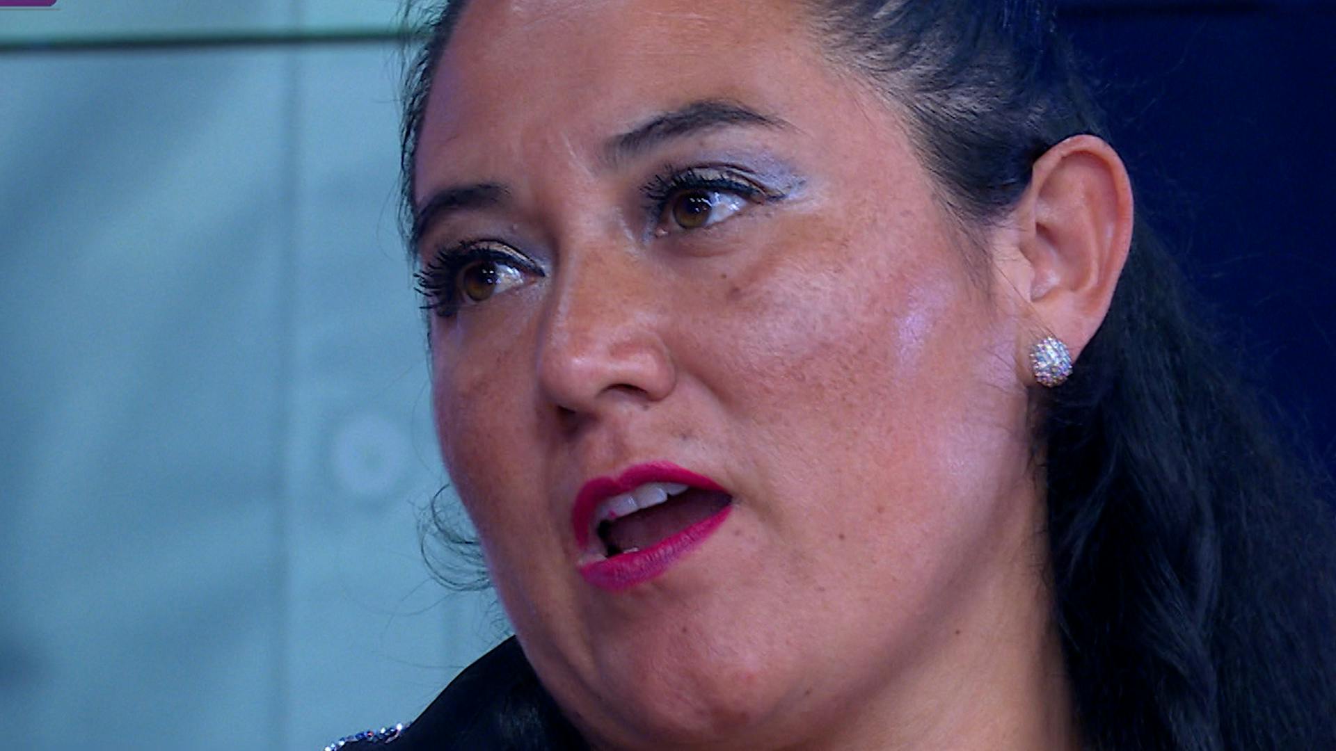 Esmeralda se dice creadora de contenido y podría caer en la cárcel