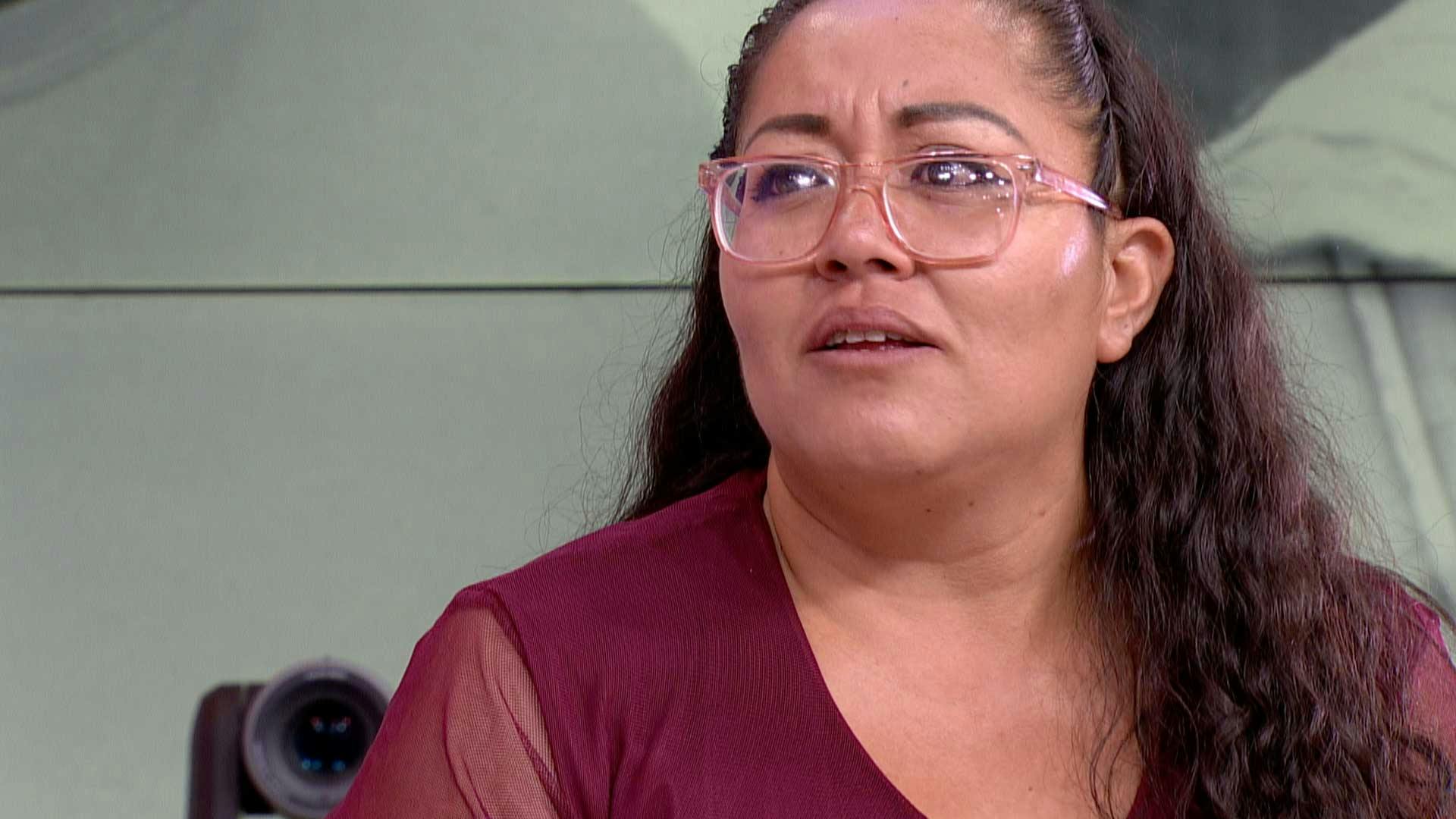 Narcedalia también es hermana de Horacio y tiene rencor contra Débora.