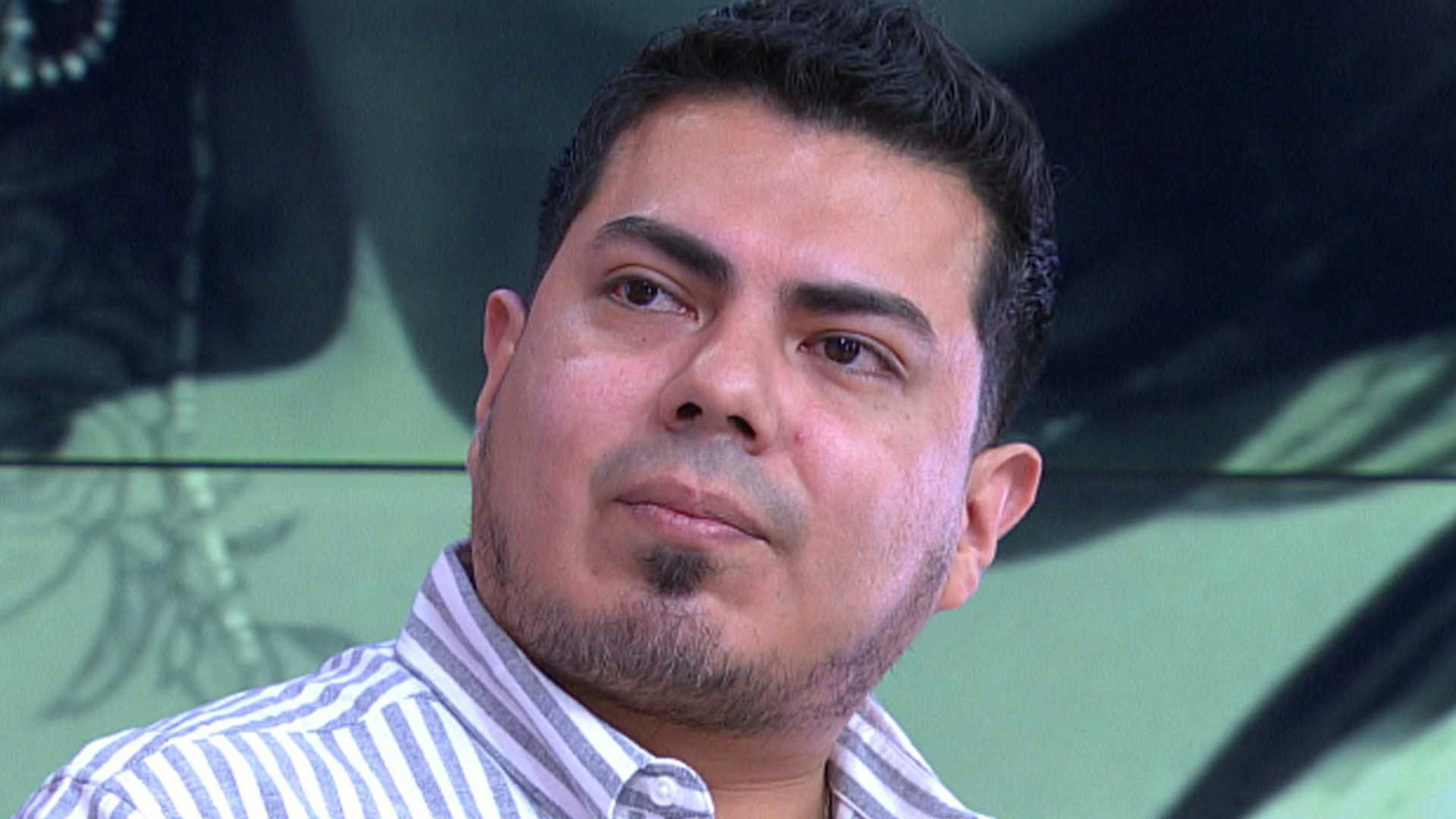 Cristian trató de perdonar a Joselyn por su infidelidad. No lo logró.