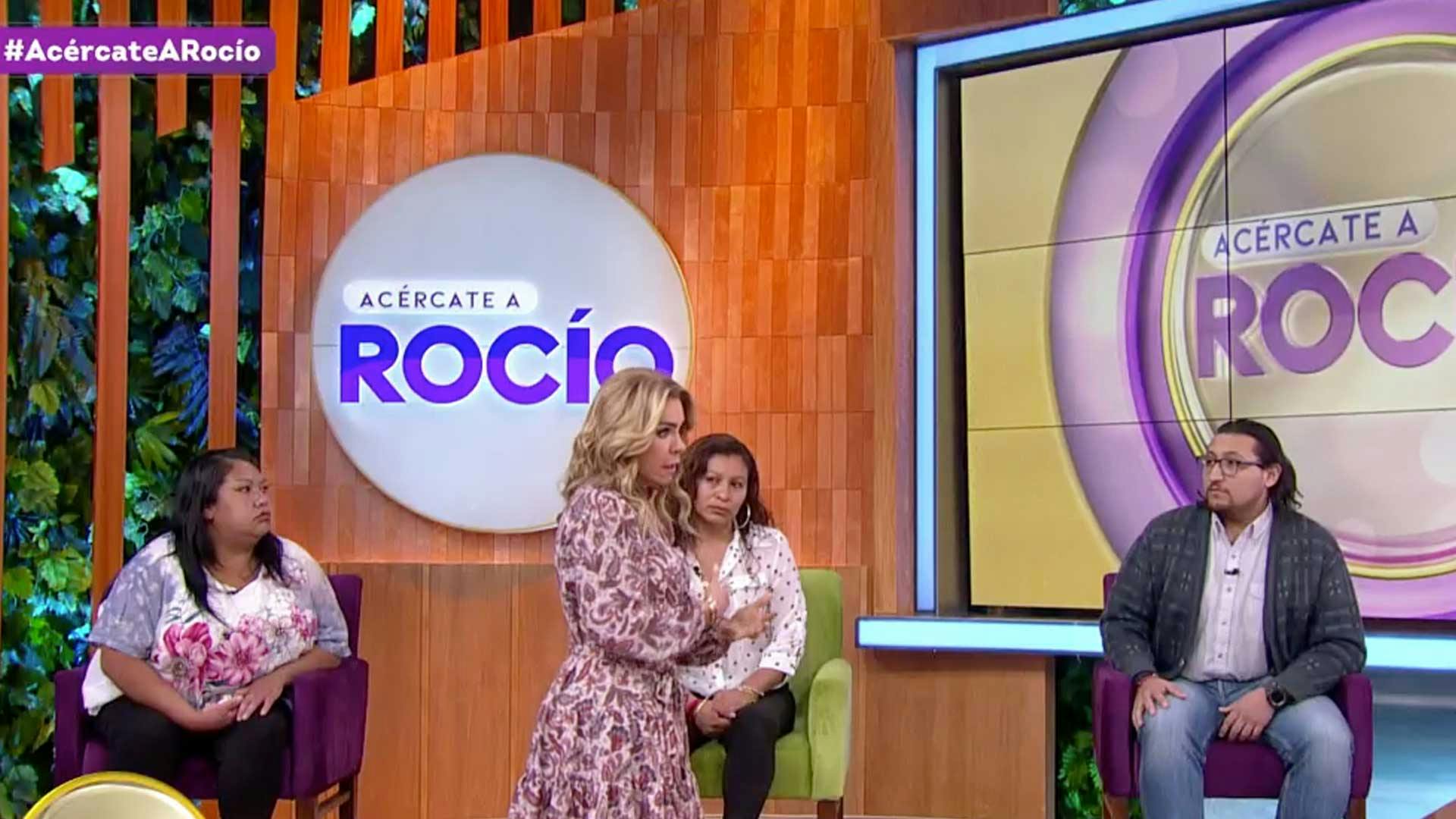 Luis es esposo de Yessica. Se enteró de su infidelidad en el programa.