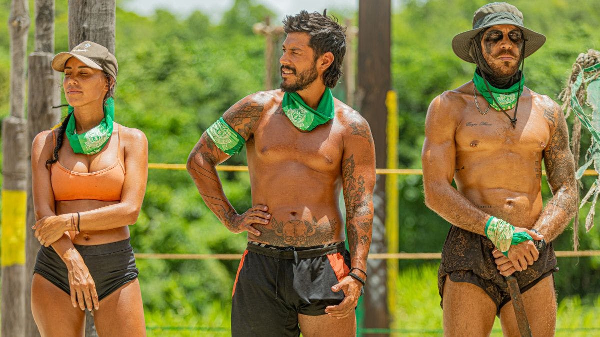 Survivor México 2025 | Mejores Momentos | Kenta reconoce el progreso de Janette