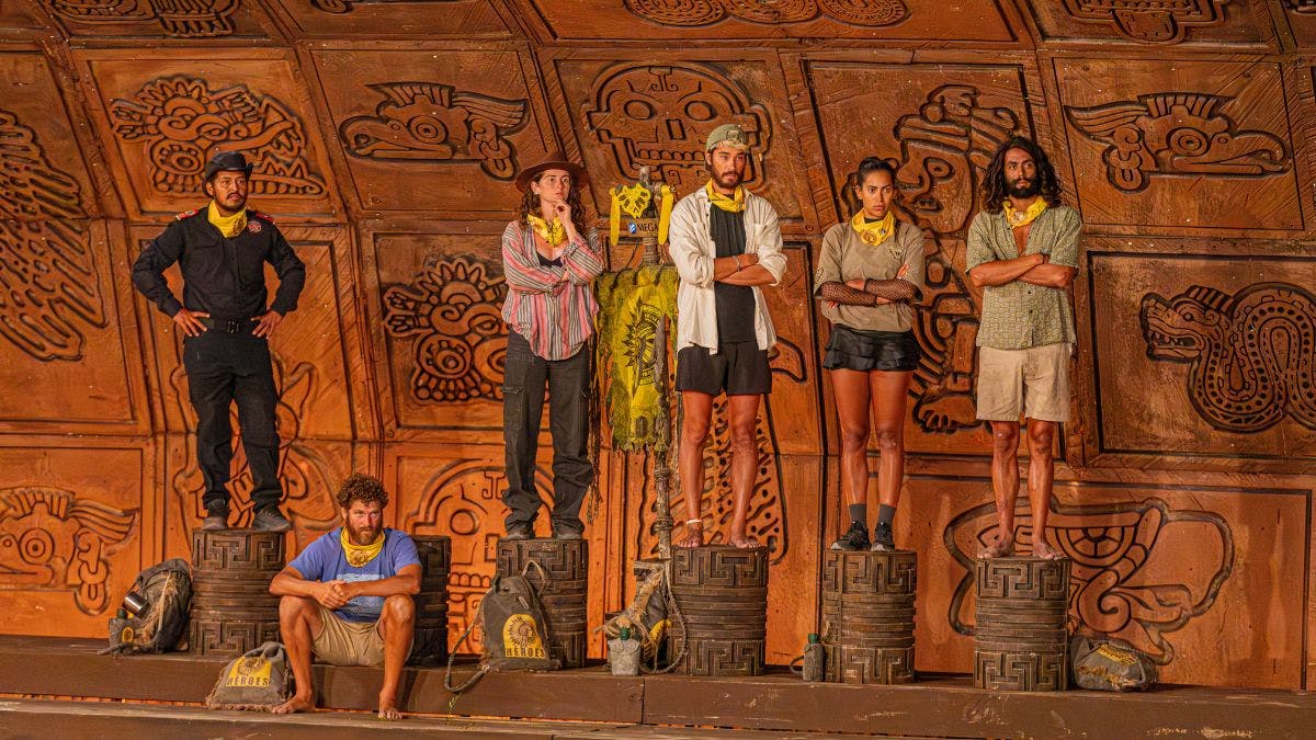 Survivor México 2025 | Mejores Momentos | Los Héroes tambalean tras perder la inmunidad grupal