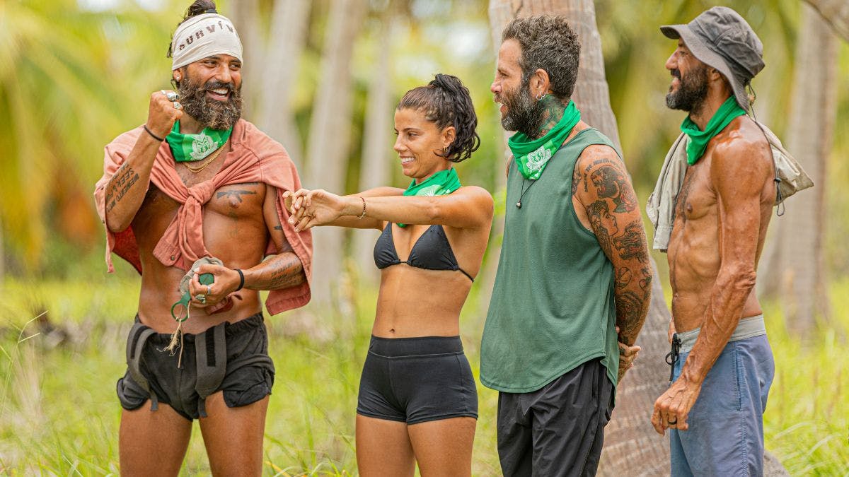 Survivor México 2025 | Mejores Momentos | ¡Saadi aún no confía en su nueva tribu!