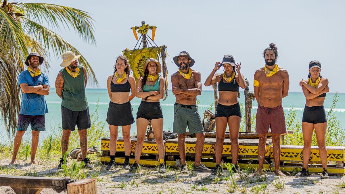 Survivor México 2025 | Mejores Momentos | Villanos al Catamarán