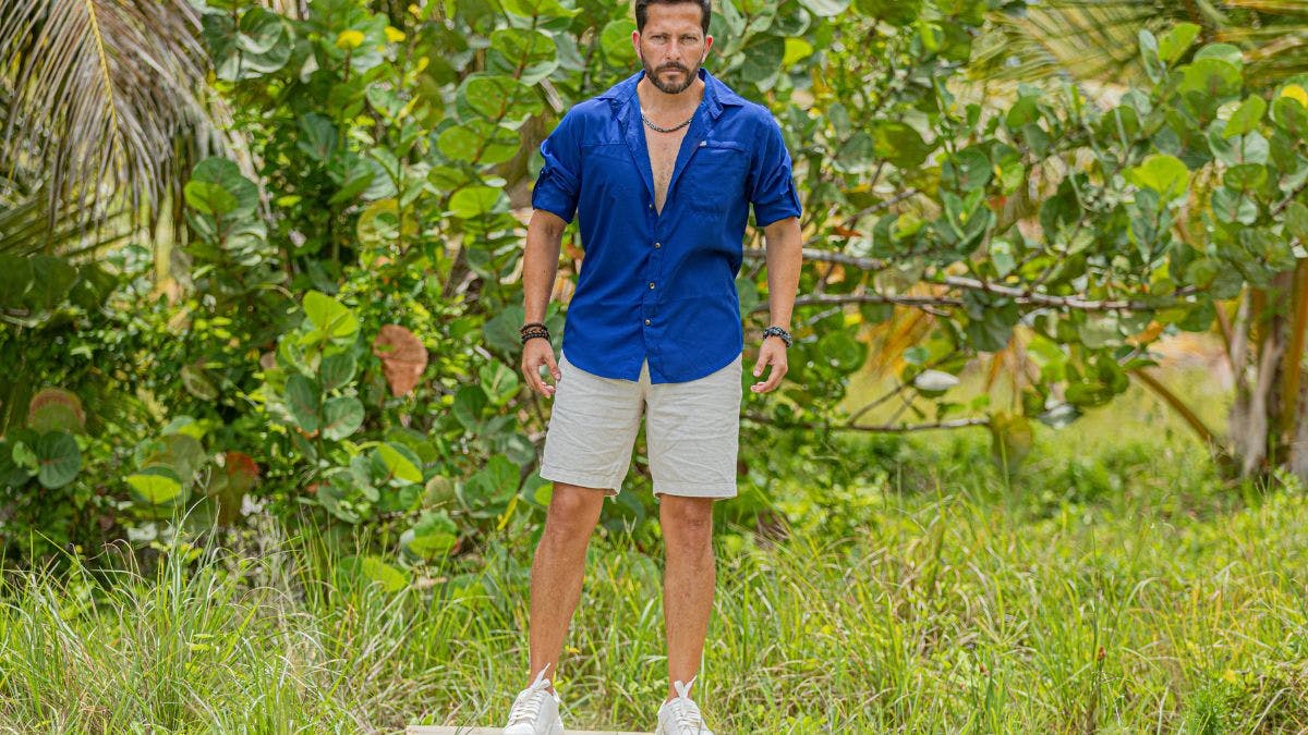 Survivor México Héroes y Villanos | Programa 33 | 3 minutos en un buffet son eternos