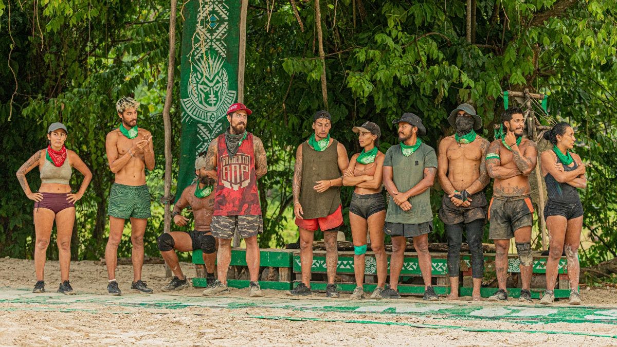 Survivor México 2025 | Mejores Momentos | ¿Aarón y Janette tuvieron un romance?