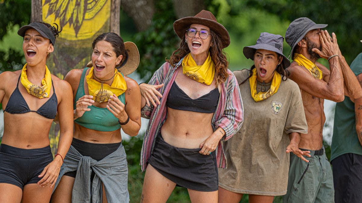 Survivor México 2025 | Mejores Momentos | Rasta reconoce a Andrea
