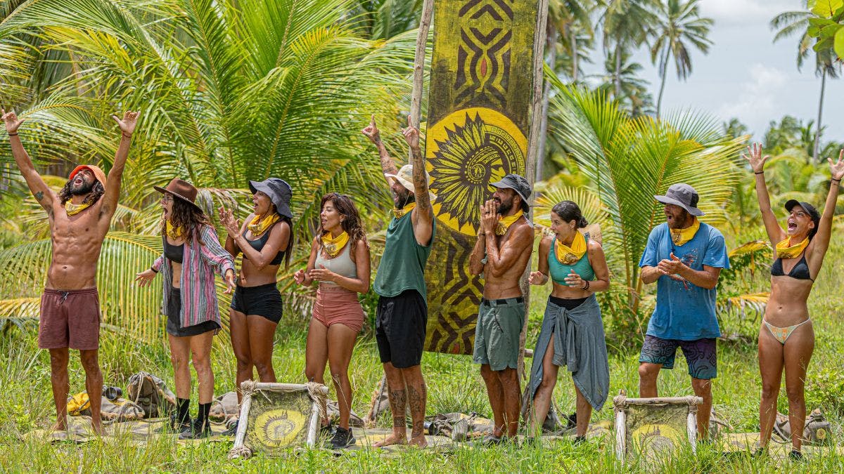 Survivor Méxcio | ¡Andrea se siente señalada por Rasta!