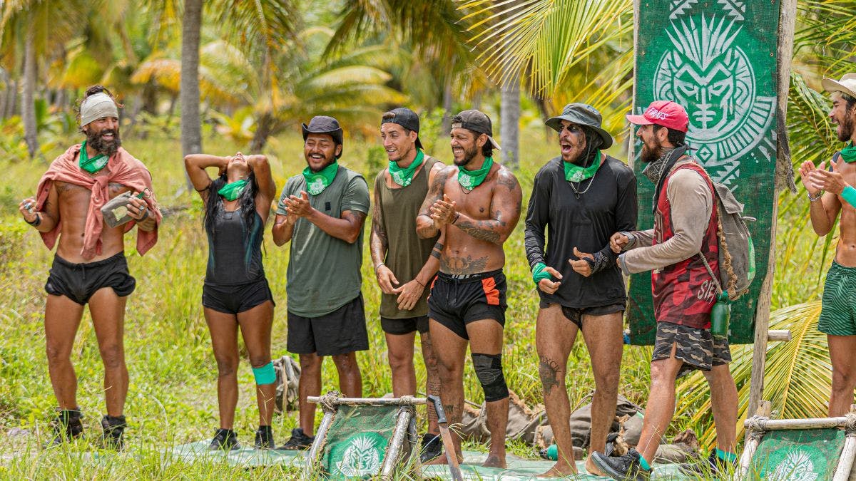 Survivor México | ¡Sargento defendió a John de los Villanos!