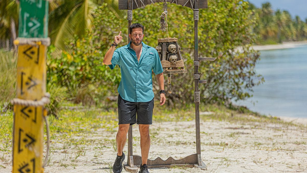 Survivor México Héroes y Villanos | Programa 28 | ¡Un robo causa tensión en las tribus!