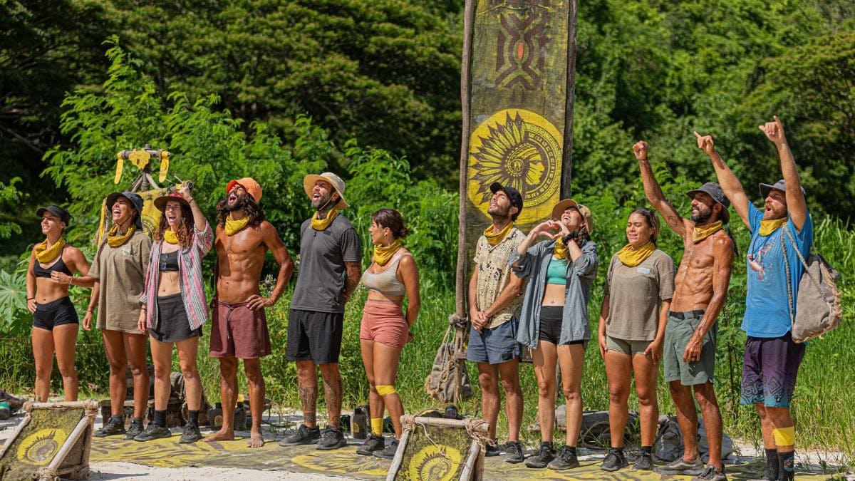 Survivor México Héroes y Villanos | Programa 27 | La tensión crece entre las tribus