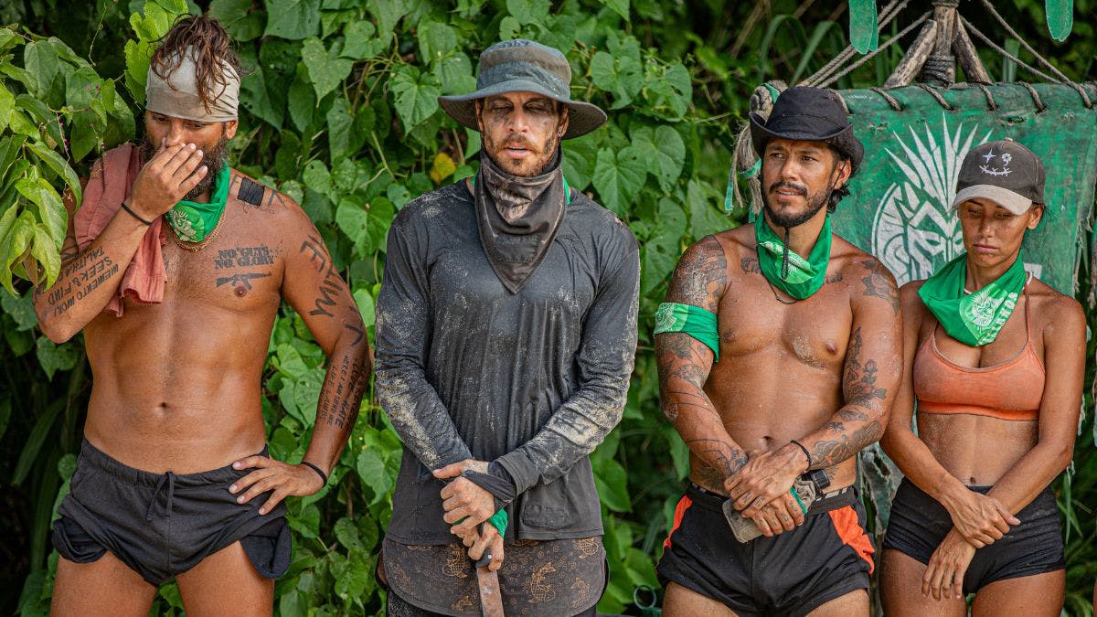 Survivor México | Benjamín ya tiene objetivo
