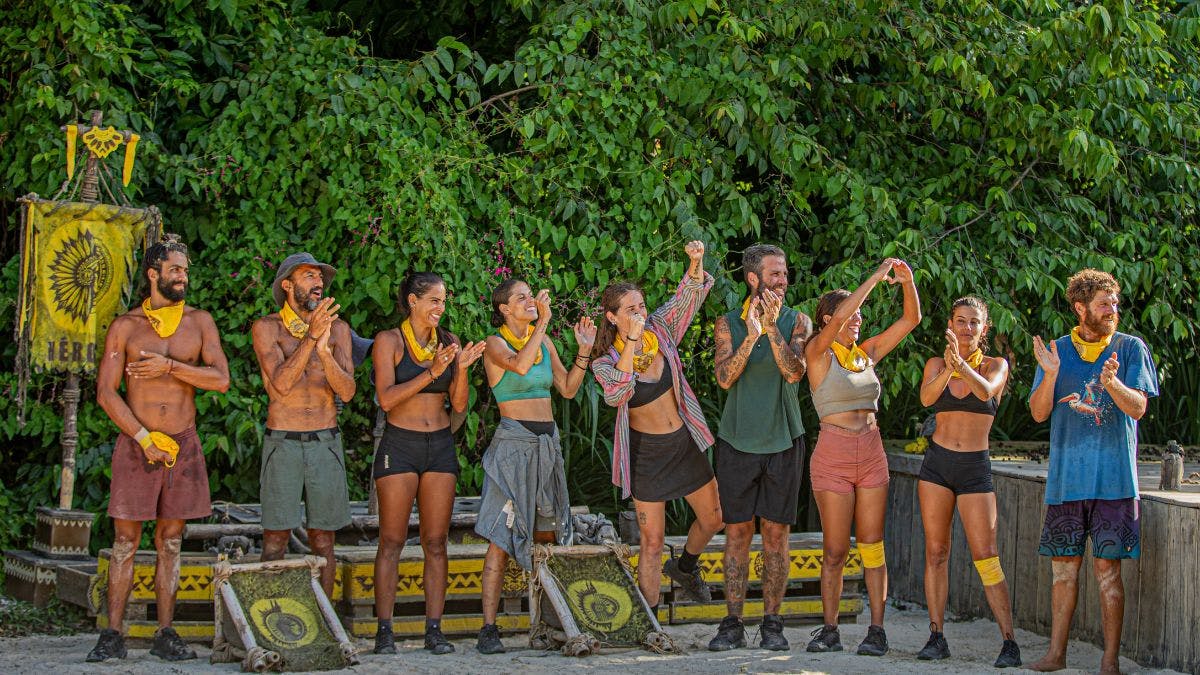 Survivor México | Sergio y Andrea liman asperezas en la tribu