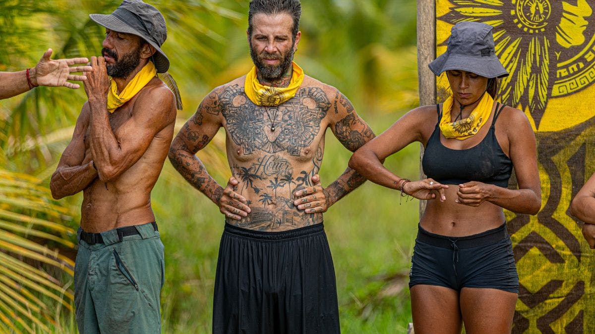Survivor México | Saadi da pasos en falso y su tribu comienza a perder la paciencia