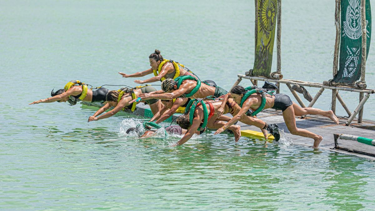 Survivor México Héroes y Villanos | Programa 25 | Villanos cae ante Héroes 