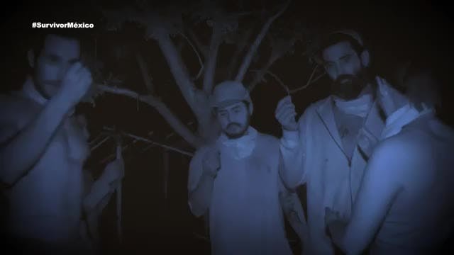 Survivor México | Kenta esta cansado de que John lo persigue por todos lados