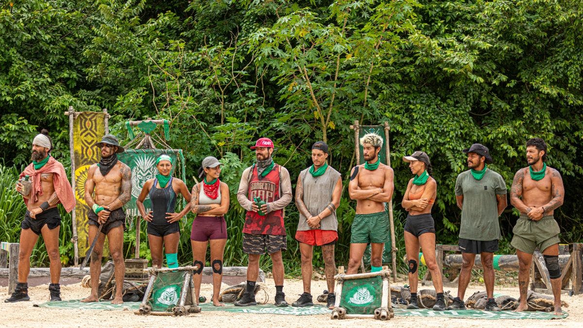 Survivor México | ¡Sargento y John deciden levantar la voz!