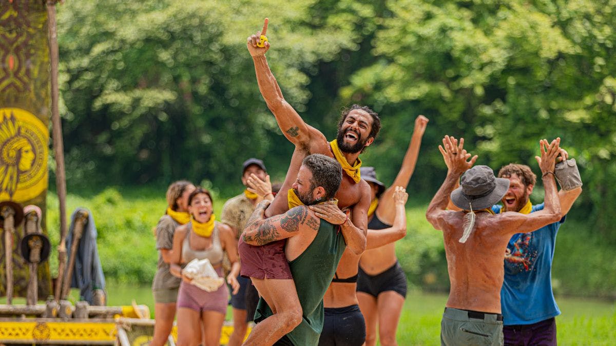 Survivor México Héroes y Villanos | Programa 22 | Los Héroes le quitan la esperanza a Villanos