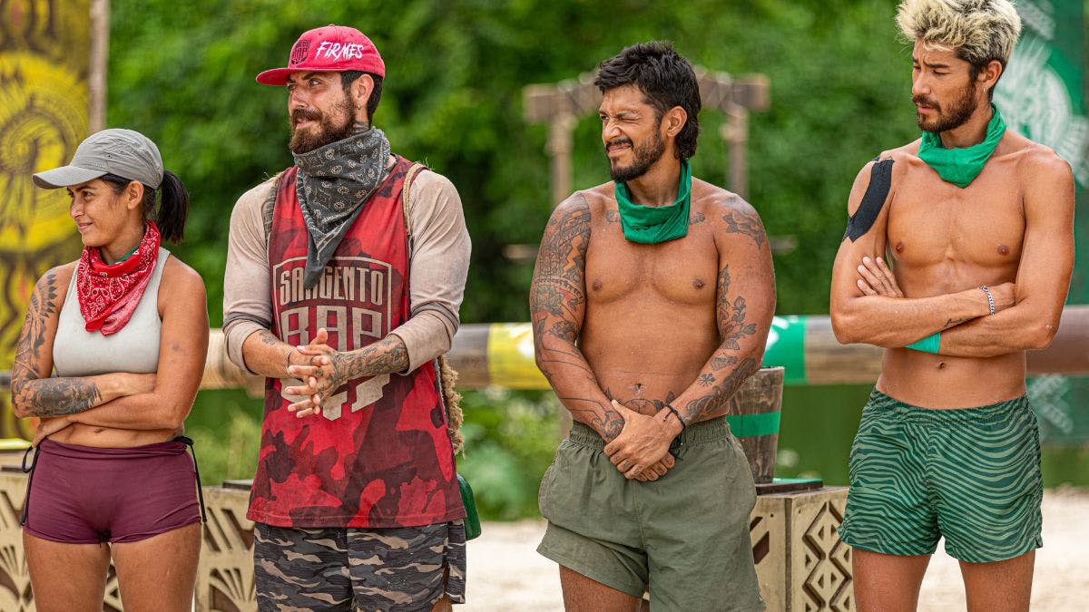 Survivor México | ¿Los Villanos quieren que Sargento deje de ser capitán?