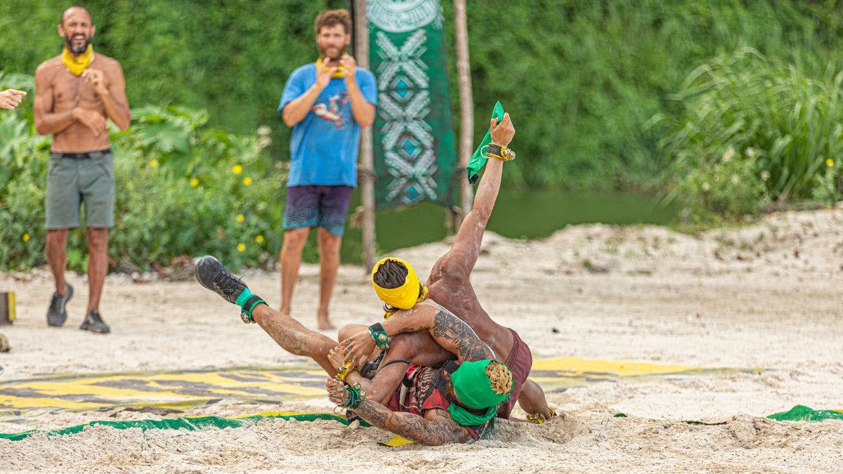 Survivor México Héroes y Villanos | Programa 21 | Los Villanos no se dejan vencer 