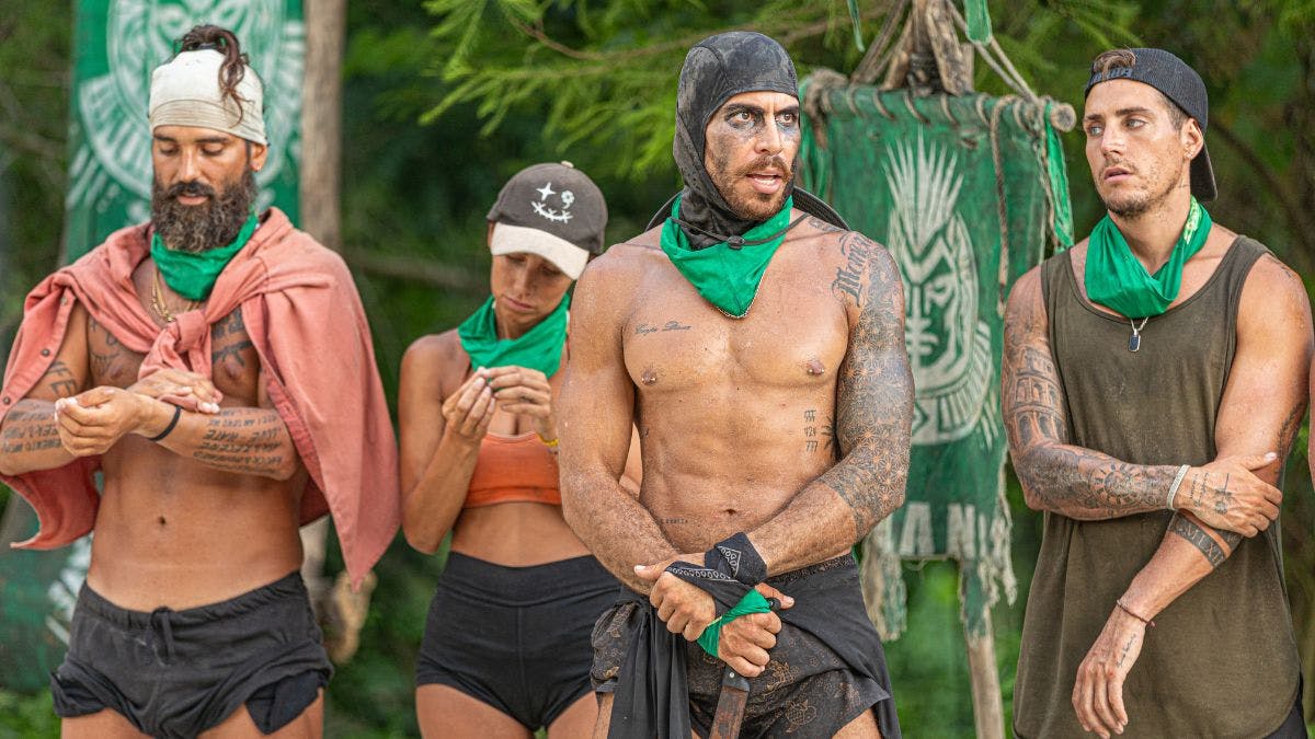 Survivor México | ¡Los Villanos se desmoronan desde adentro!
