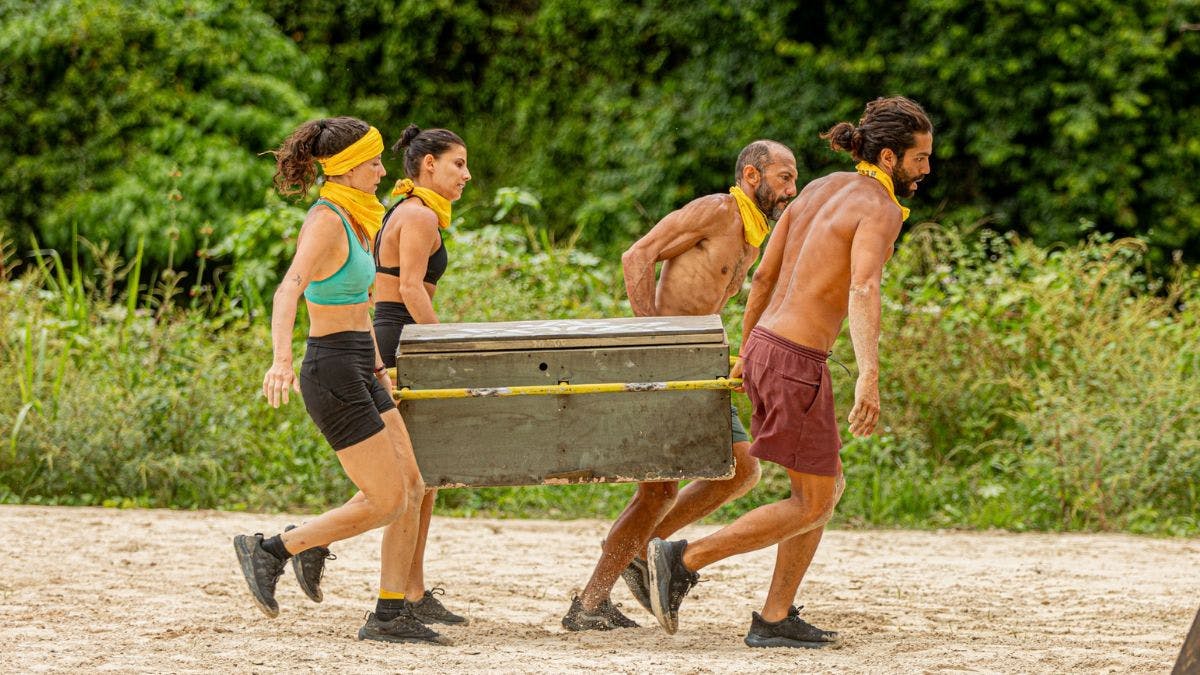 Survivor México Héroes y Villanos | Programa 17 | Accidentes y fuertes consecuencias 