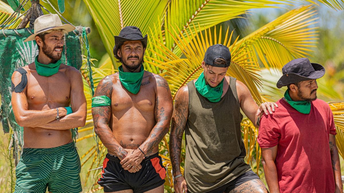 Survivor México | Lobo se encuentra el Tótem de Resurrección! 