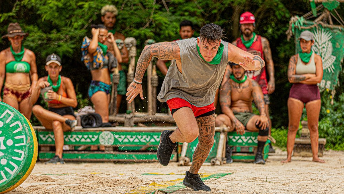 Survivor México Héroes y Villanos | Programa 16 | ¡Sorpresa! Llegan refuerzos 