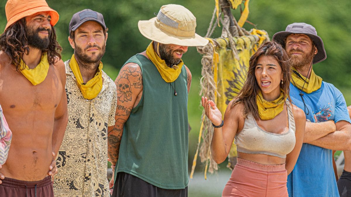 Survivor México | ¡No es justo, Frida! No quiere ayudar, pero sí comer