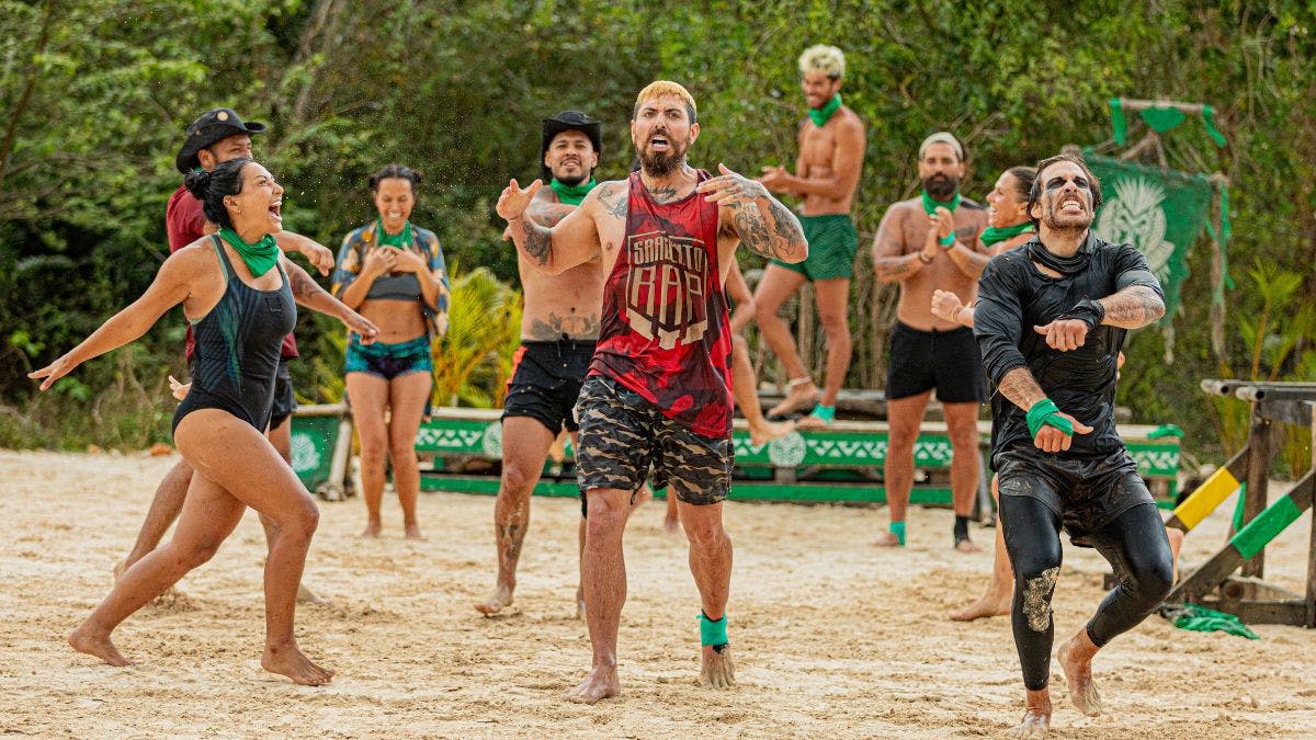 Survivor México Héroes y Villanos | Programa 14 | Villanos sacan la casta 